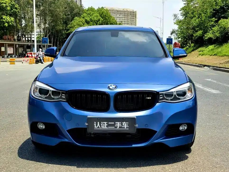 2016 BMW 3 Series GT 320i Design Package — миниатюра 2