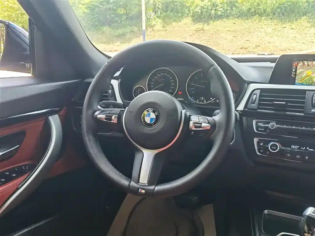 2016 BMW 3 Series GT 320i Design Package — миниатюра 11