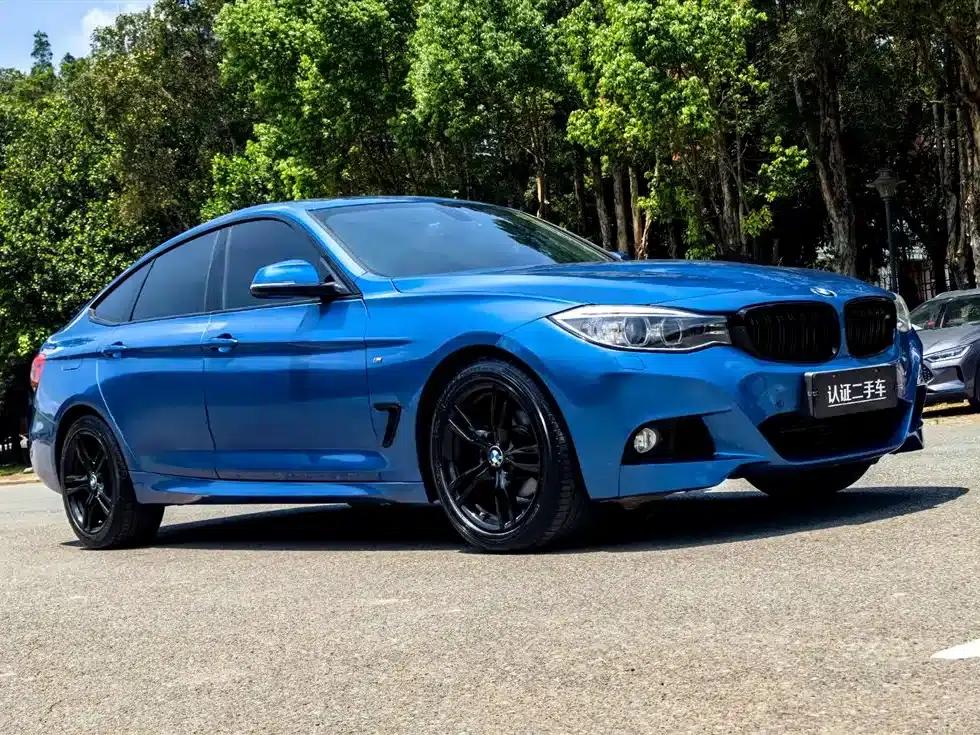 2016 BMW 3 Series GT 320i Design Package — миниатюра 3