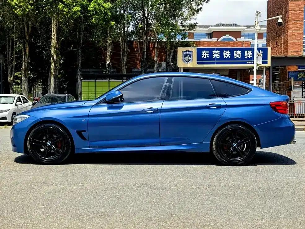 2016 BMW 3 Series GT 320i Design Package — миниатюра 4