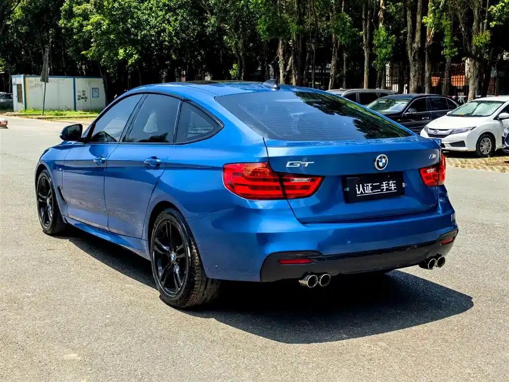 2016 BMW 3 Series GT 320i Design Package — миниатюра 5