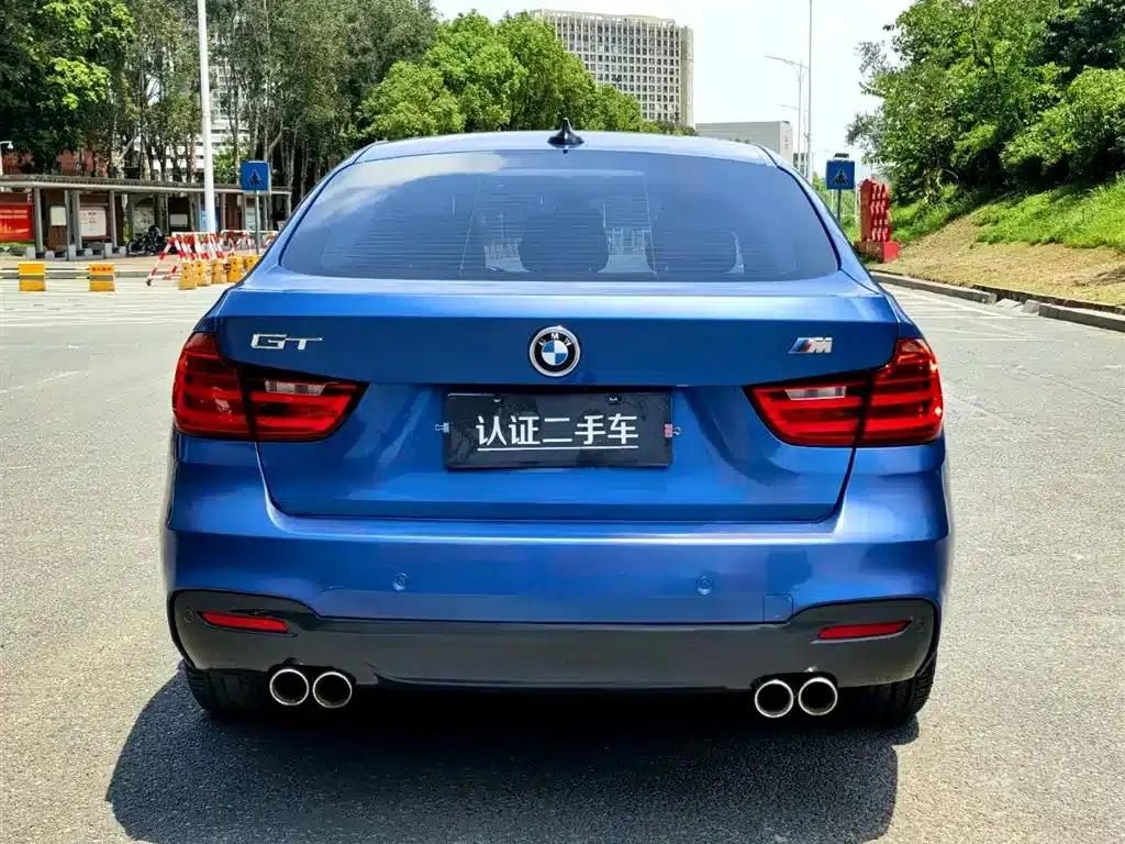 2016 BMW 3 Series GT 320i Design Package — миниатюра 6
