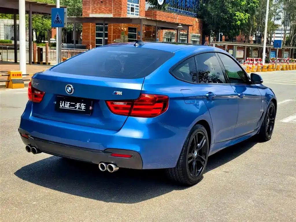 2016 BMW 3 Series GT 320i Design Package — миниатюра 7
