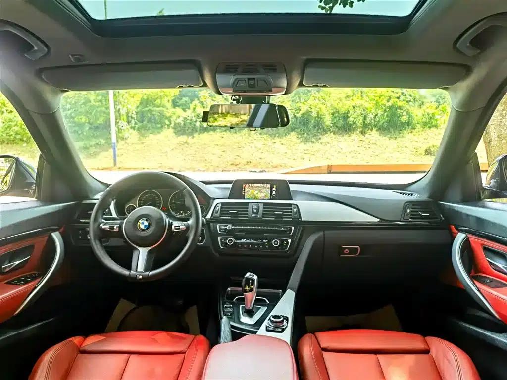 2016 BMW 3 Series GT 320i Design Package — миниатюра 8
