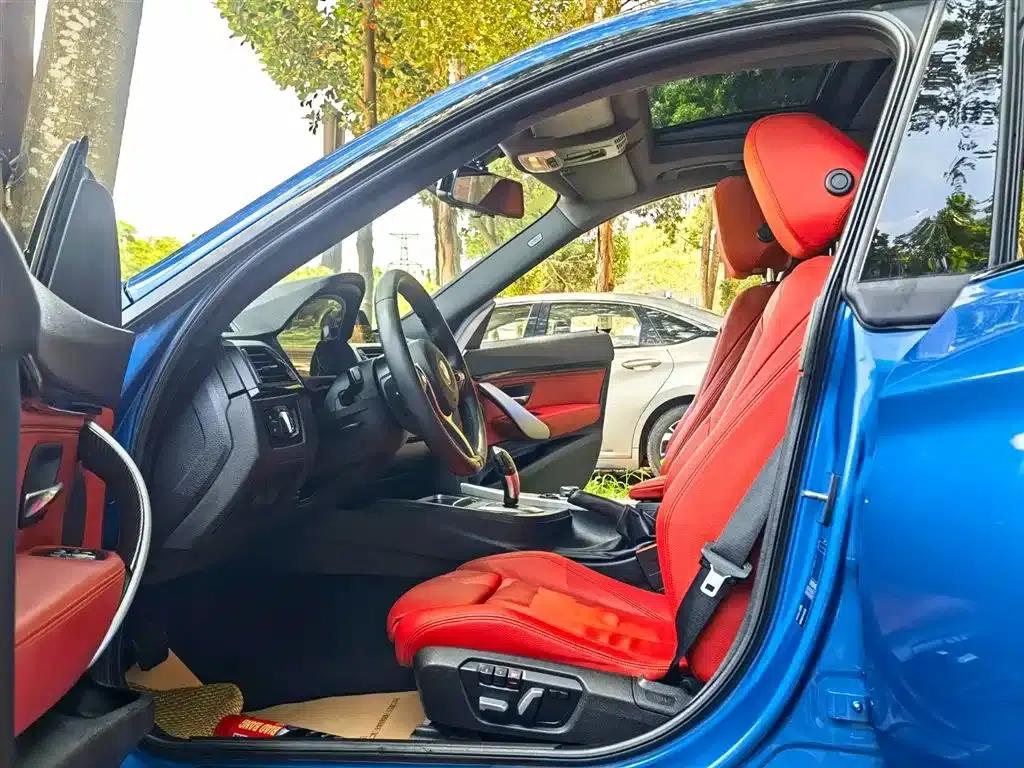 2016 BMW 3 Series GT 320i Design Package — миниатюра 9