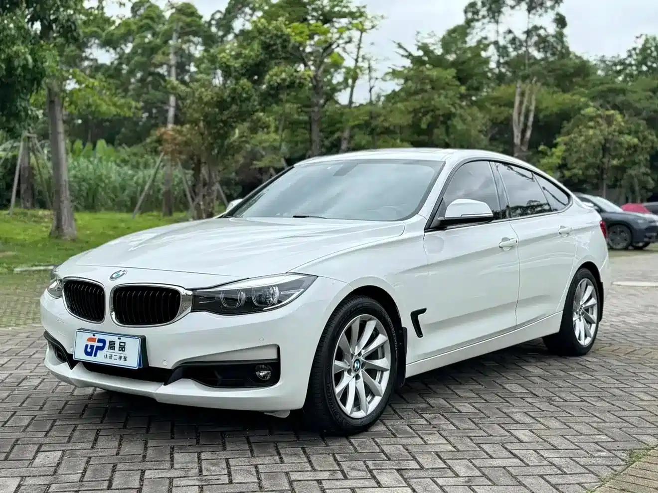 2019 BMW 3 Series GT 320i M Sport — миниатюра 1