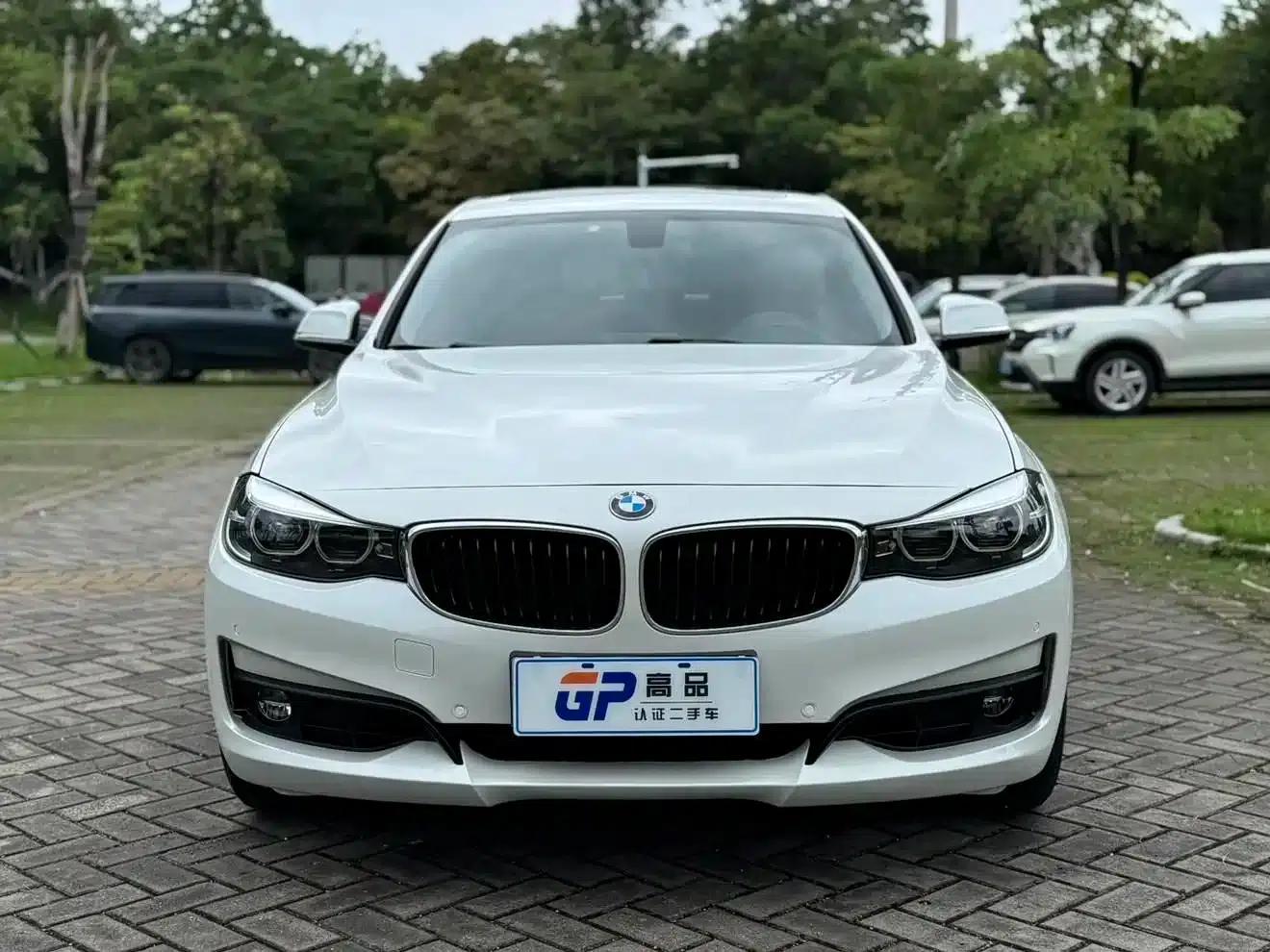 2019 BMW 3 Series GT 320i M Sport — миниатюра 2