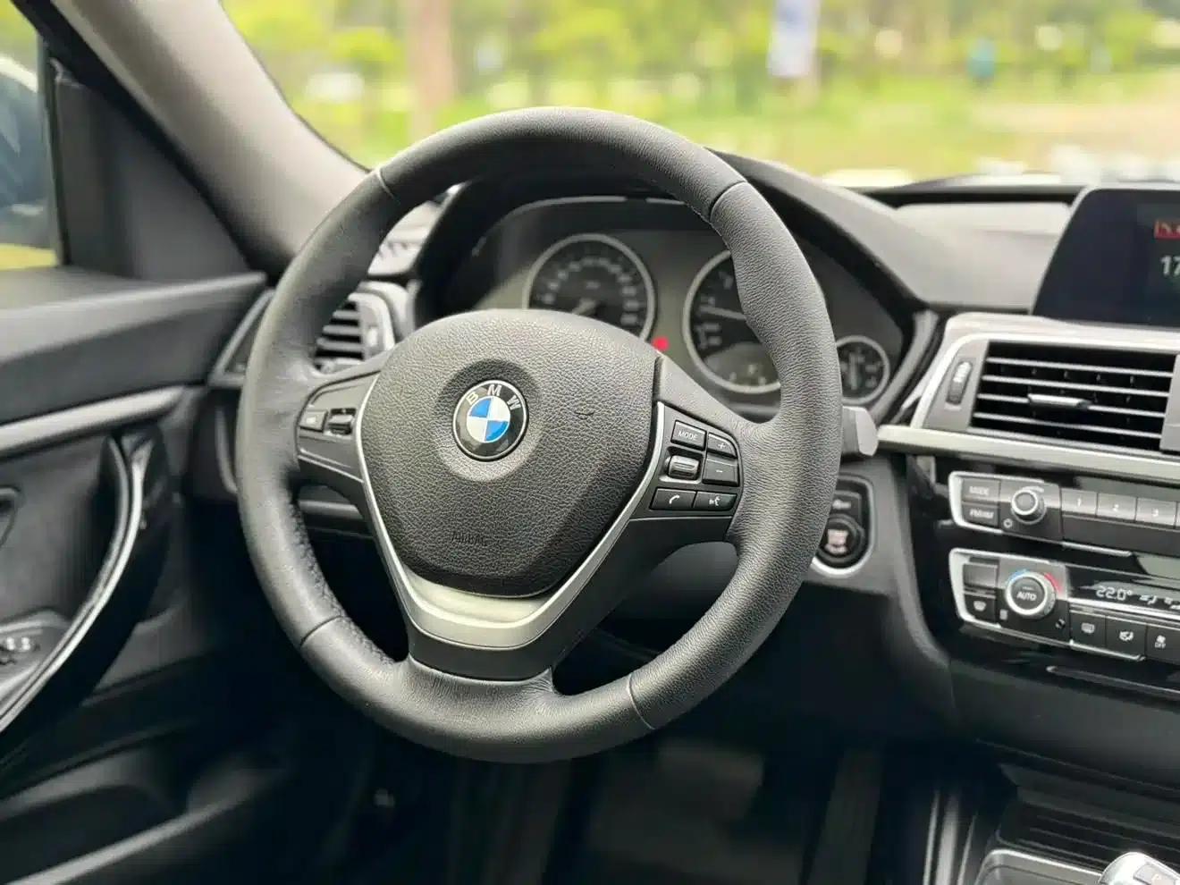 2019 BMW 3 Series GT 320i M Sport — миниатюра 13
