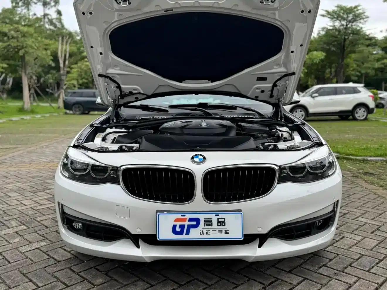 2019 BMW 3 Series GT 320i M Sport — миниатюра 20