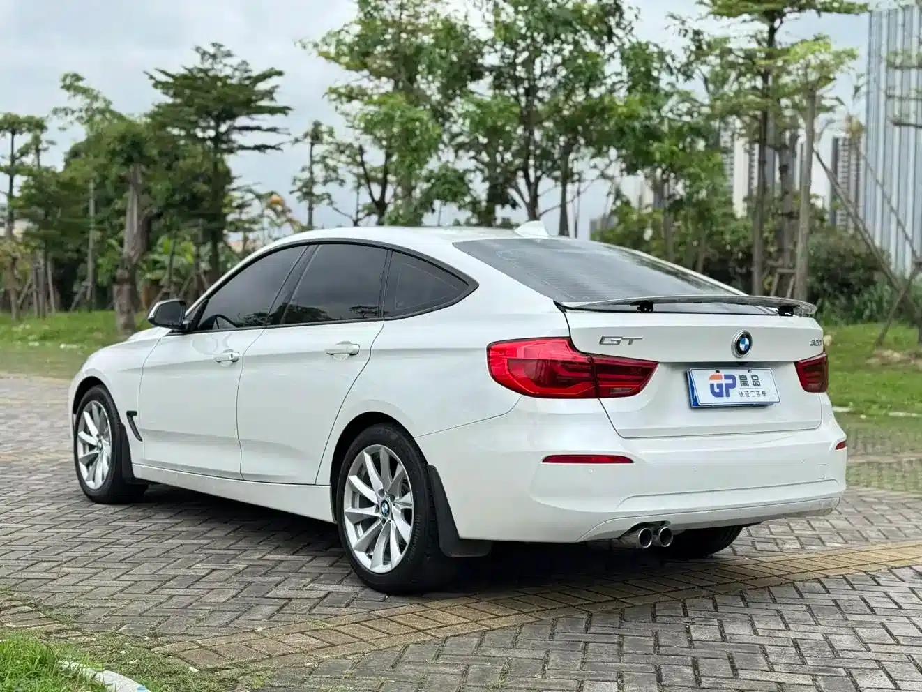 2019 BMW 3 Series GT 320i M Sport — миниатюра 6