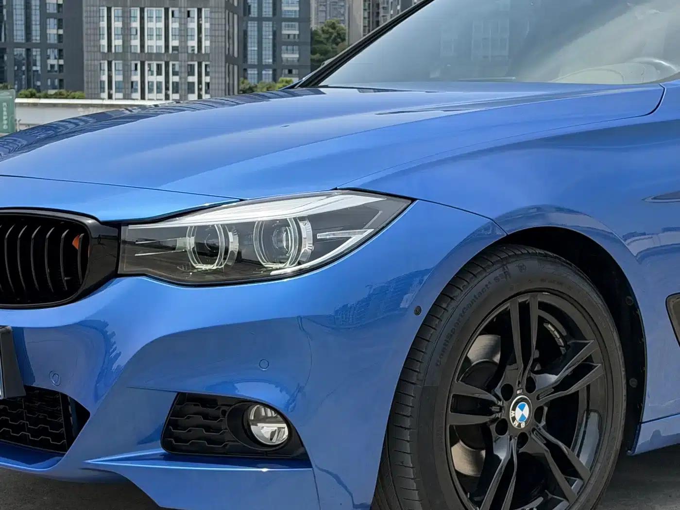 BMW 3 Series GT 2020 320i M Sport Shadow Edition — миниатюра 4
