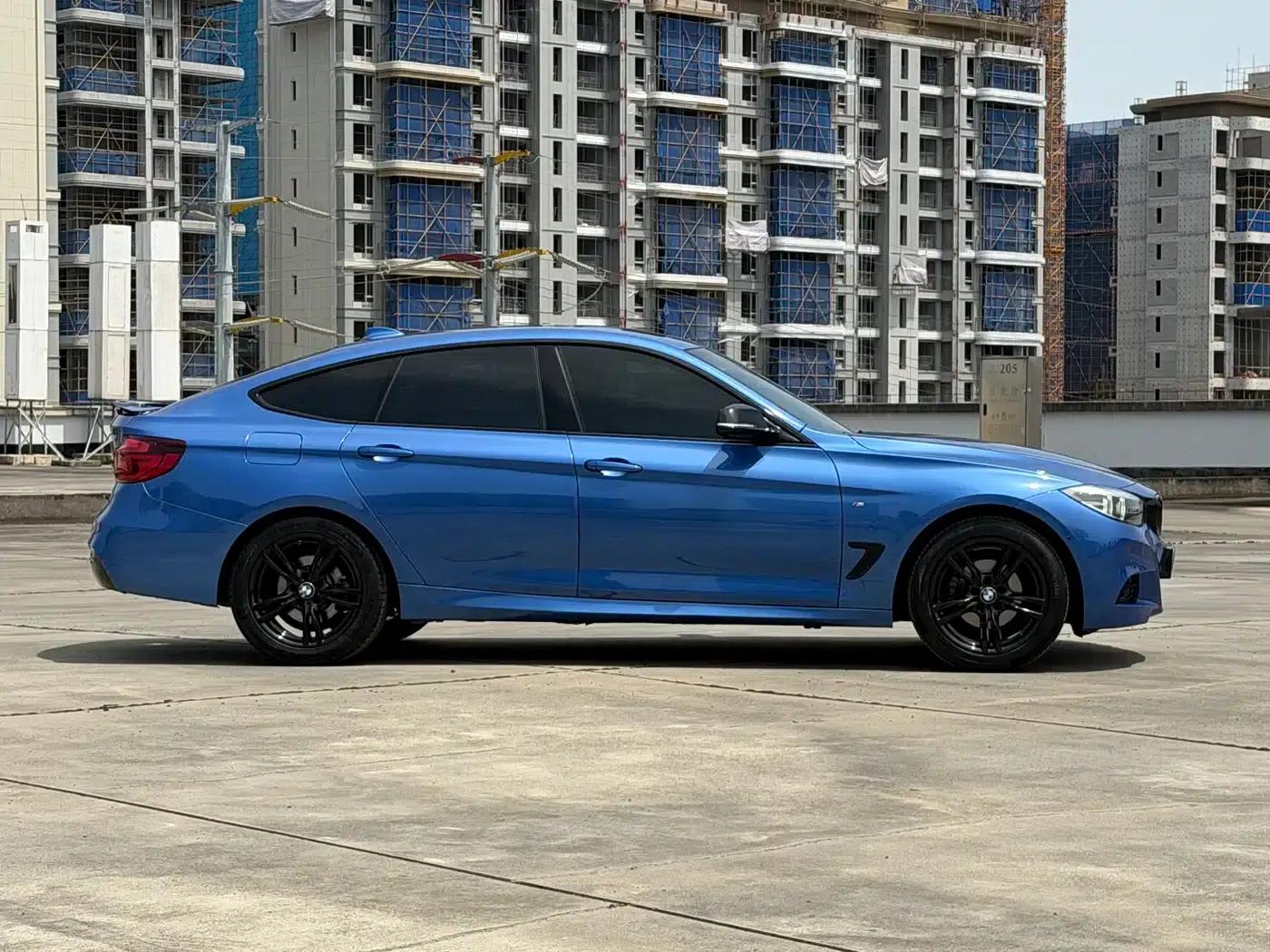 BMW 3 Series GT 2020 320i M Sport Shadow Edition — миниатюра 5