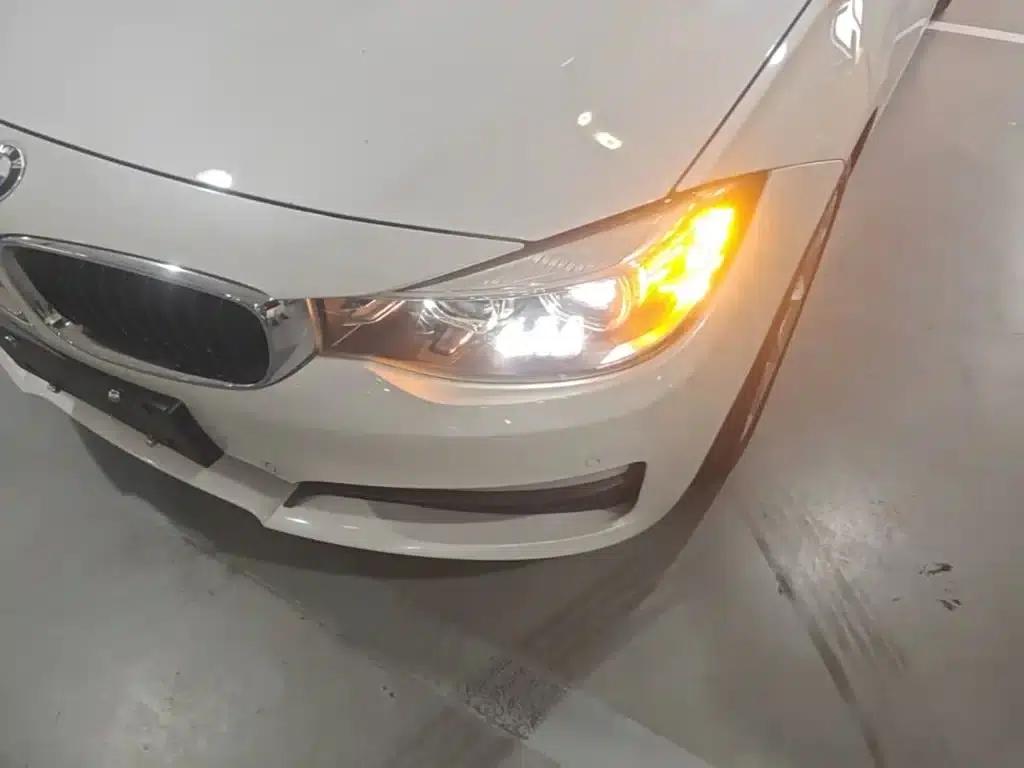 BMW 3 Series GT 2018 320i Fashion Edition — миниатюра 24