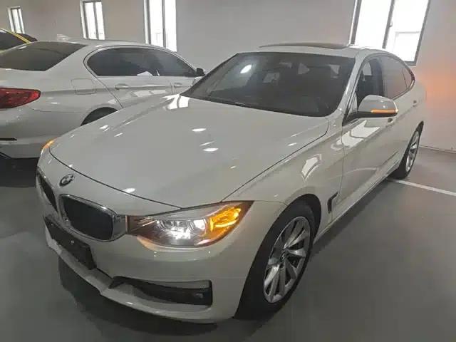 BMW 3 Series GT 2018 320i Fashion Edition