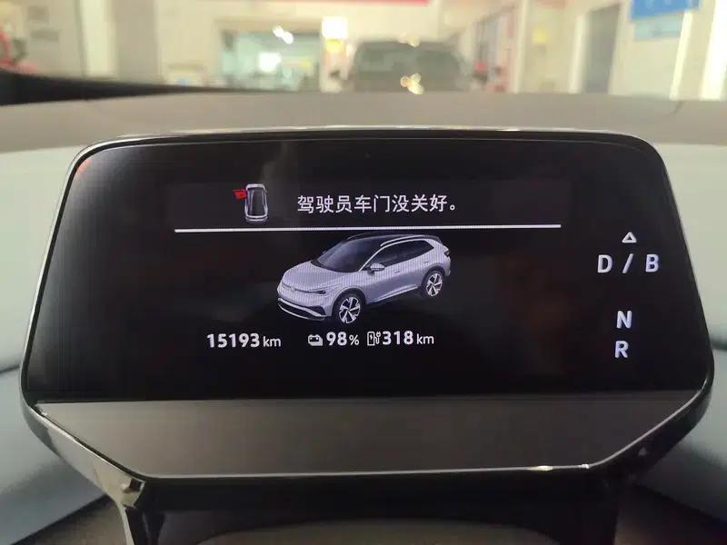 ID.4 X 2025 Smart Edition - Pure Smart Enjoyment Version — миниатюра 8