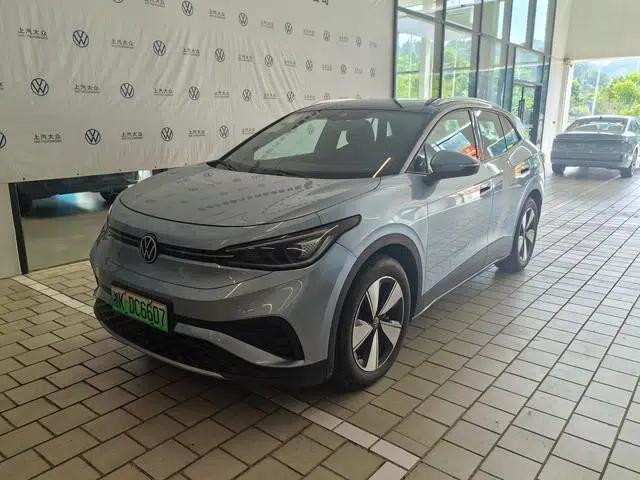 ID.4 X 2025 Smart Edition - Pure Smart Enjoyment Version