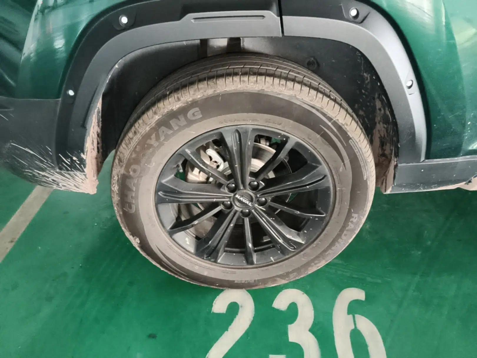 Haval Raptor 2025 2.0T 4WD Ultra — миниатюра 11