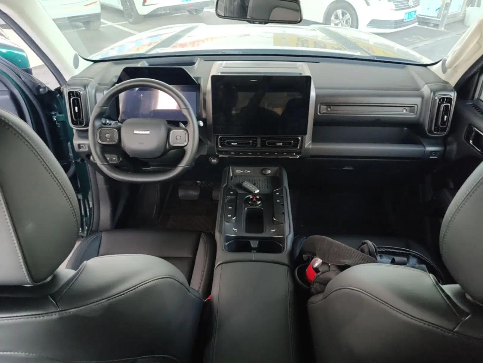 Haval Raptor 2025 2.0T 4WD Ultra — миниатюра 12