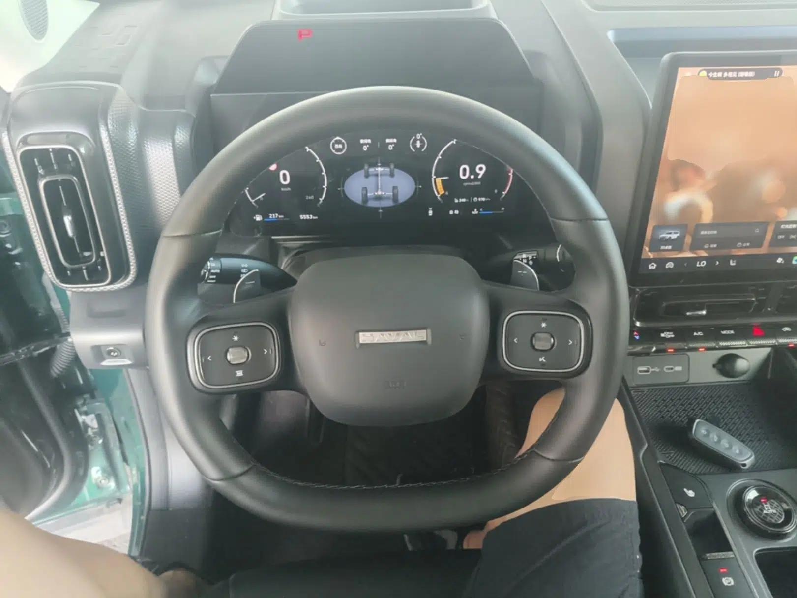 Haval Raptor 2025 2.0T 4WD Ultra — миниатюра 13
