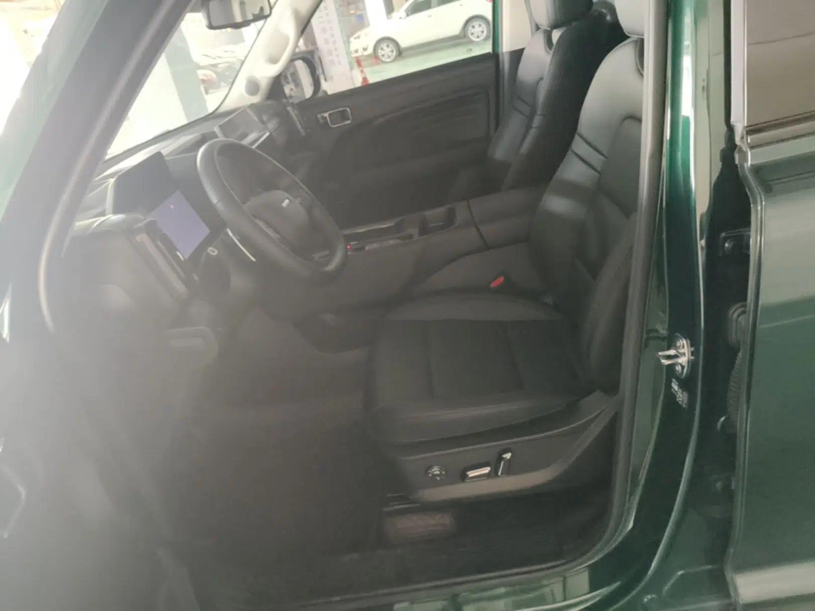 Haval Raptor 2025 2.0T 4WD Ultra — миниатюра 17