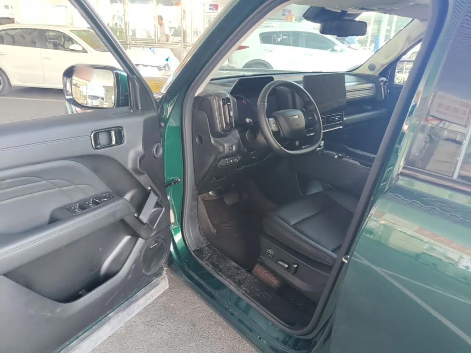 Haval Raptor 2025 2.0T 4WD Ultra — миниатюра 18