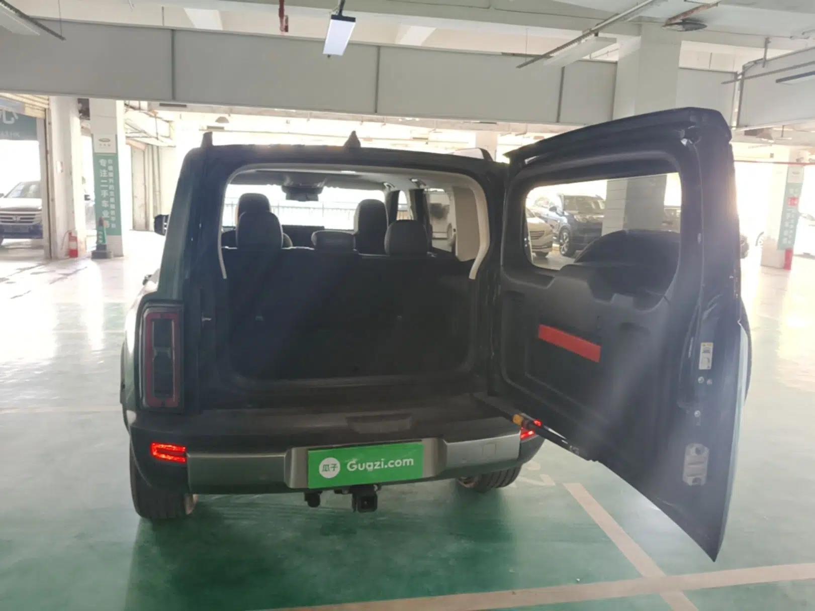 Haval Raptor 2025 2.0T 4WD Ultra — миниатюра 22