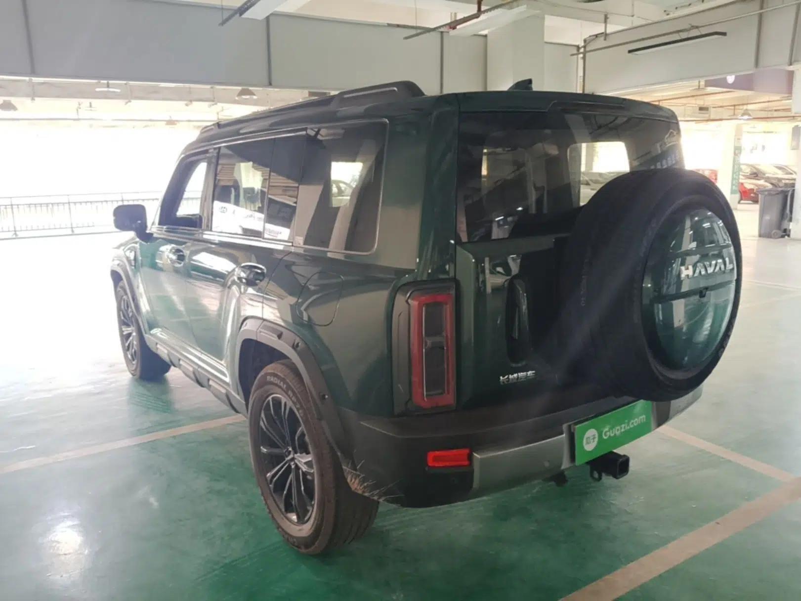 Haval Raptor 2025 2.0T 4WD Ultra — миниатюра 4