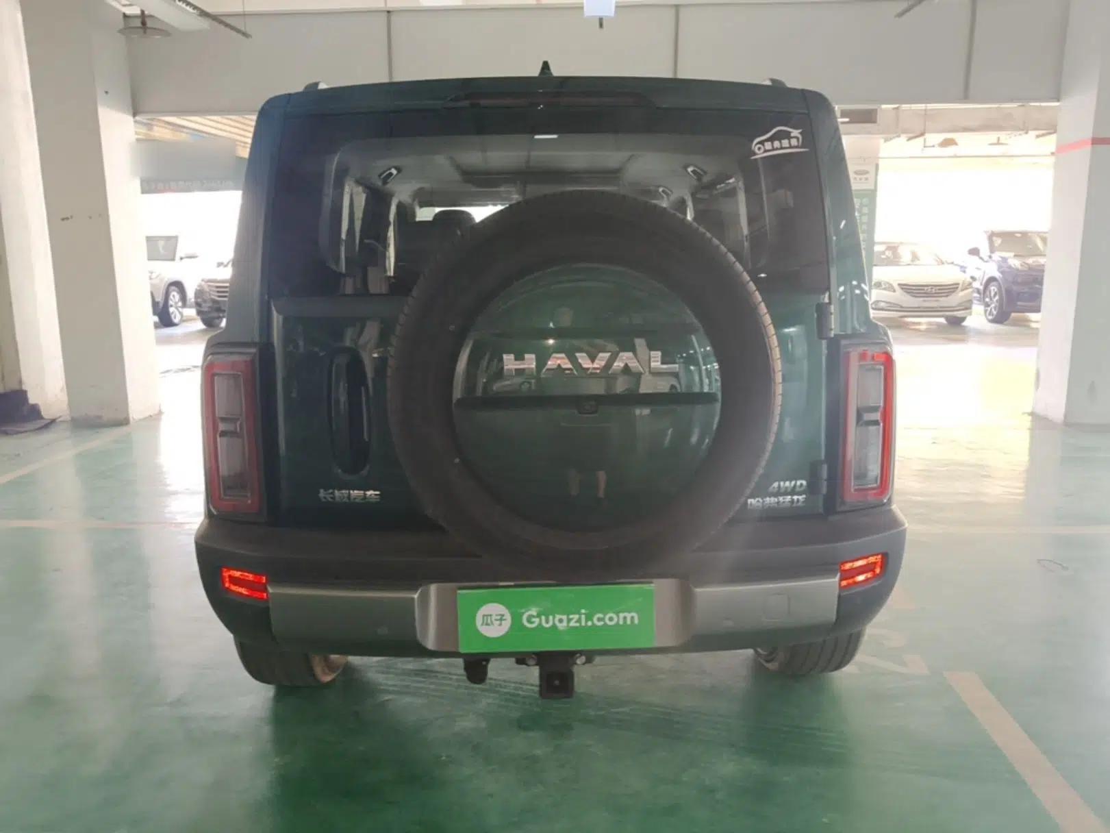 Haval Raptor 2025 2.0T 4WD Ultra — миниатюра 5
