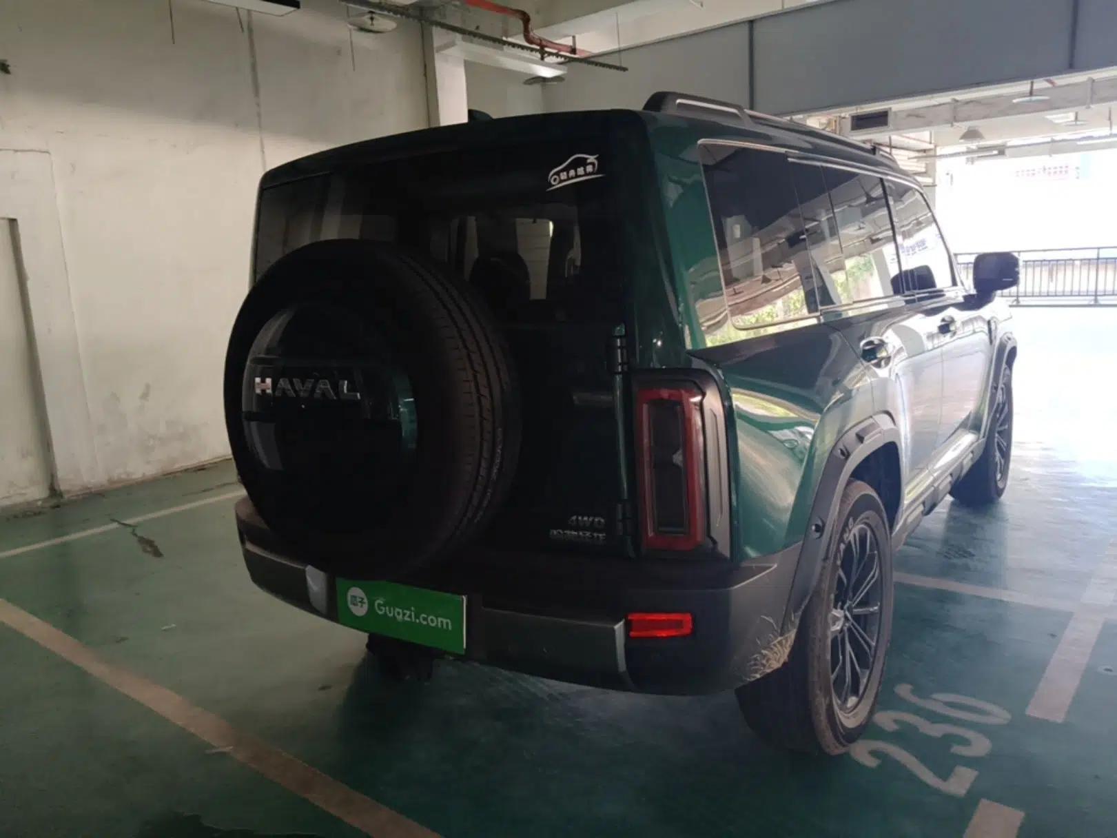 Haval Raptor 2025 2.0T 4WD Ultra — миниатюра 6