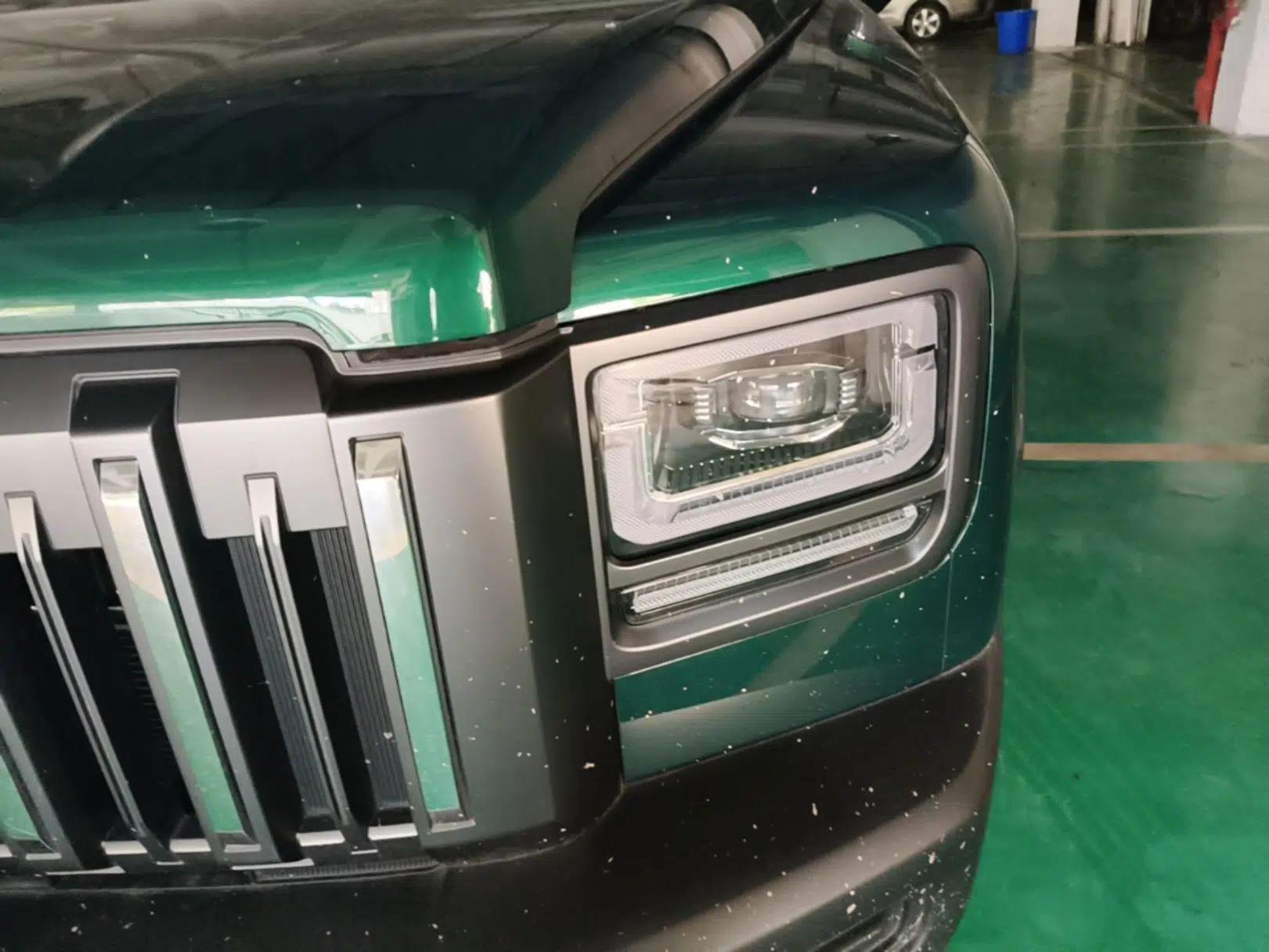 Haval Raptor 2025 2.0T 4WD Ultra — миниатюра 8