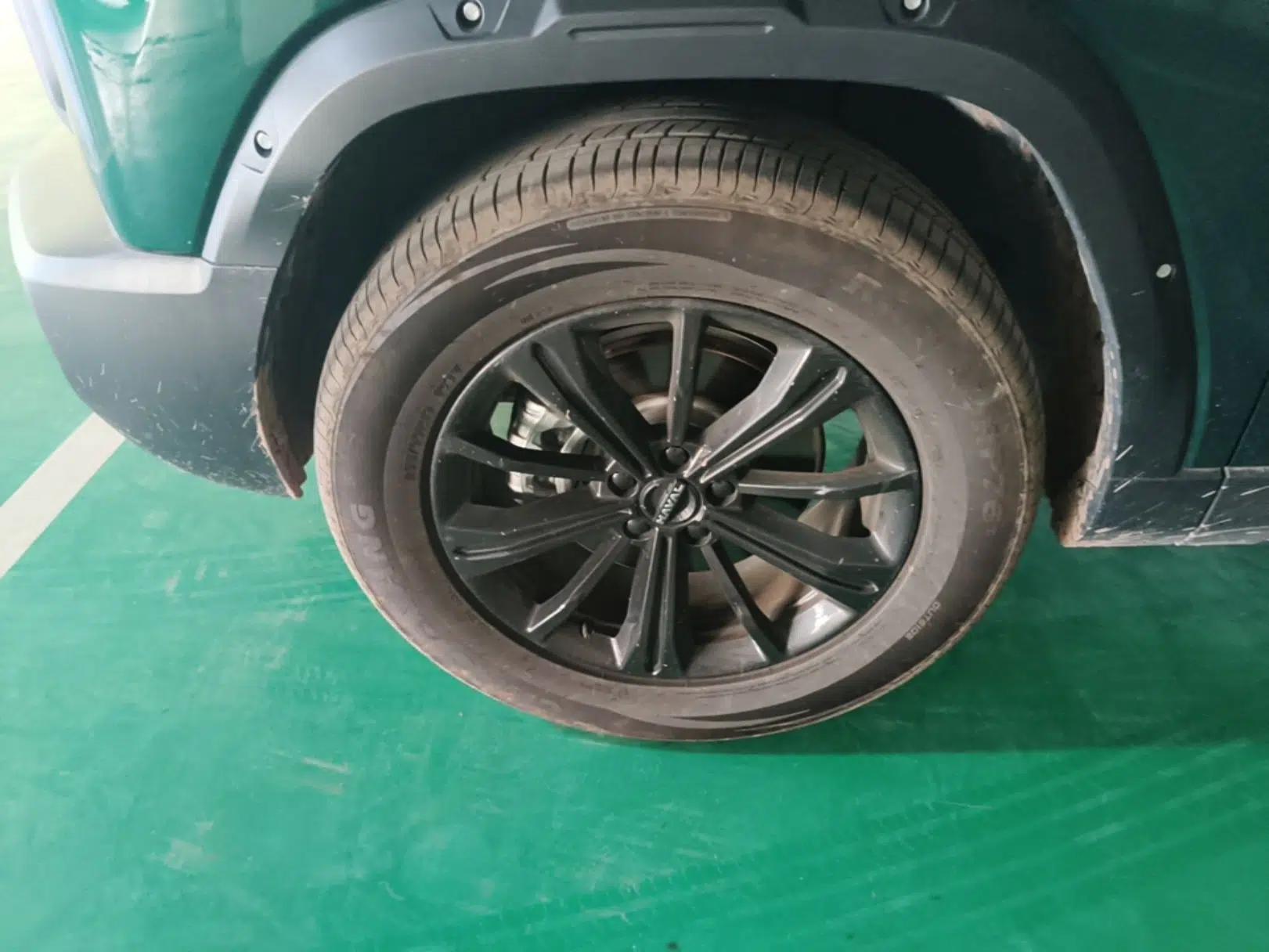 Haval Raptor 2025 2.0T 4WD Ultra — миниатюра 10