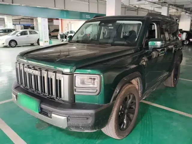 Haval Raptor 2025 2.0T 4WD Ultra