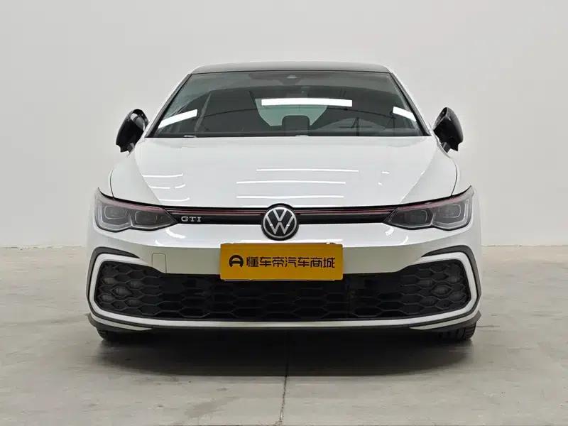 2021 Golf GTI 380TSI DSG GTI — миниатюра 2