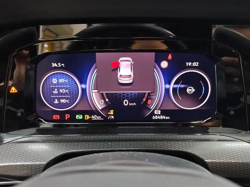 2021 Golf GTI 380TSI DSG GTI — миниатюра 15