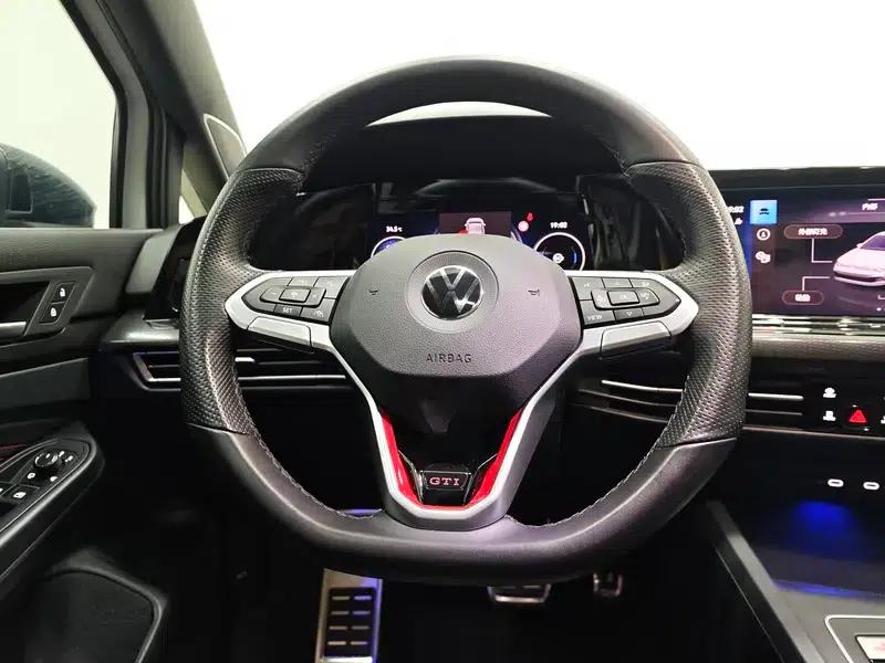 2021 Golf GTI 380TSI DSG GTI — миниатюра 16