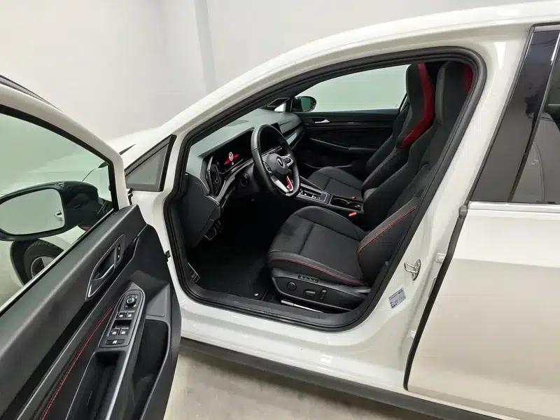 2021 Golf GTI 380TSI DSG GTI — миниатюра 17