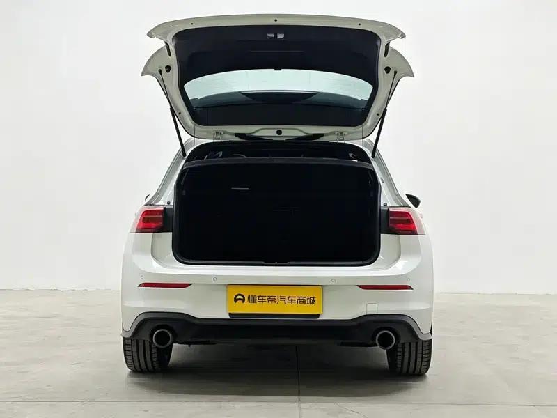 2021 Golf GTI 380TSI DSG GTI — миниатюра 20