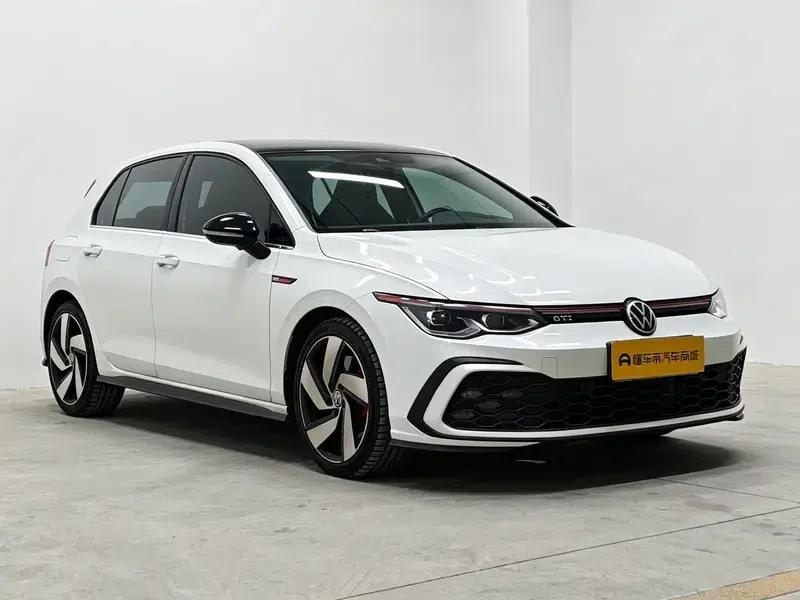 2021 Golf GTI 380TSI DSG GTI — миниатюра 3