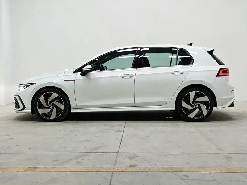 2021 Golf GTI 380TSI DSG GTI — миниатюра 4