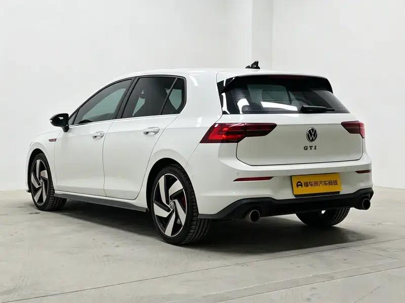 2021 Golf GTI 380TSI DSG GTI — миниатюра 5