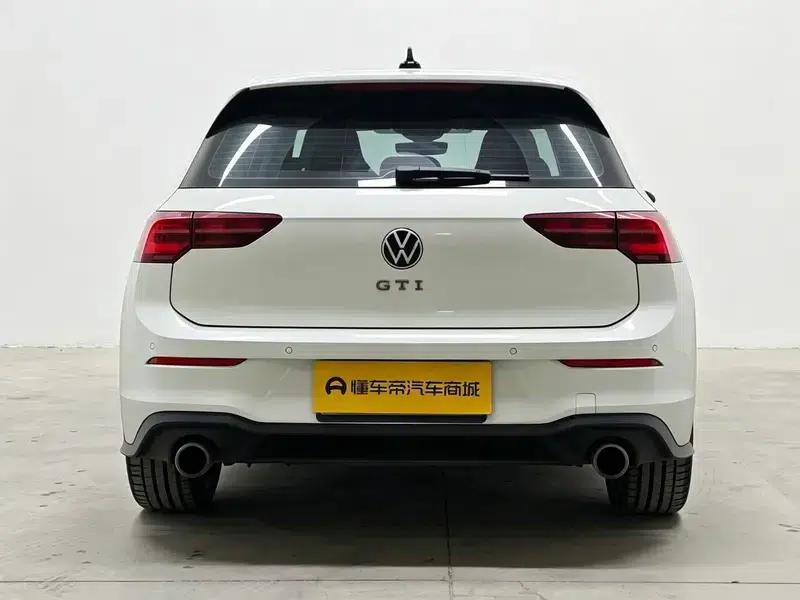2021 Golf GTI 380TSI DSG GTI — миниатюра 6