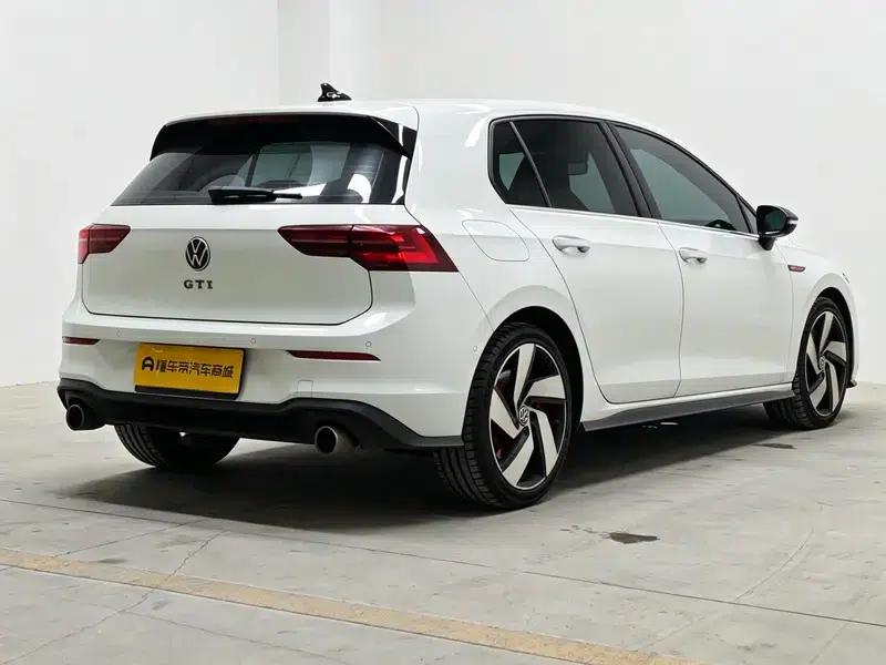 2021 Golf GTI 380TSI DSG GTI — миниатюра 7