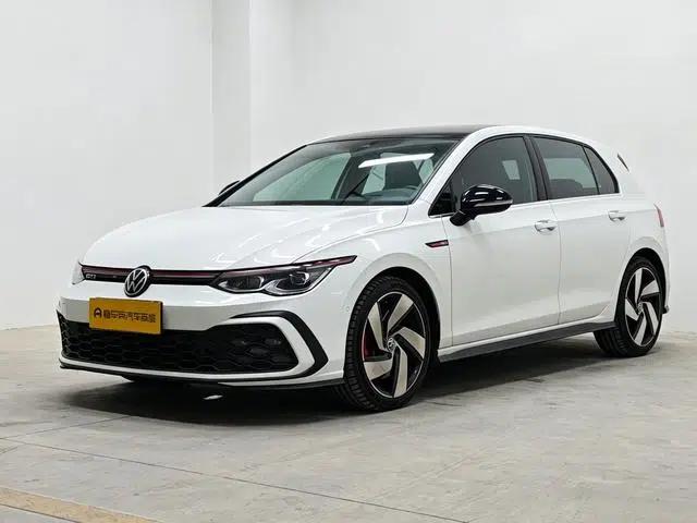 2021 Golf GTI 380TSI DSG GTI