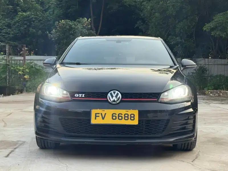2016 Golf GTI 2.0TSI GTI — миниатюра 2
