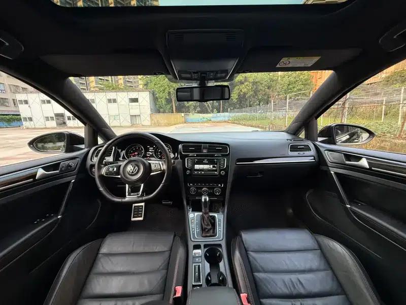 2016 Golf GTI 2.0TSI GTI — миниатюра 11