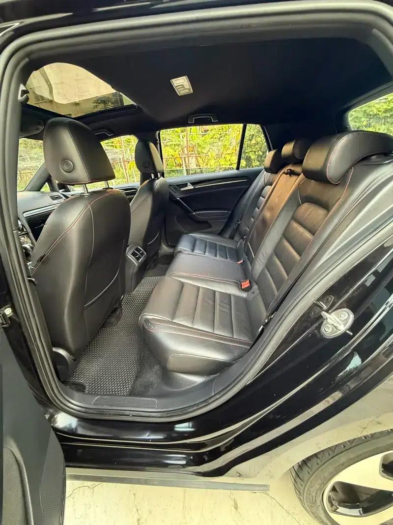 2016 Golf GTI 2.0TSI GTI — миниатюра 12