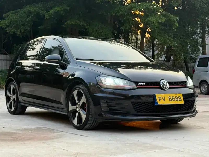 2016 Golf GTI 2.0TSI GTI — миниатюра 3