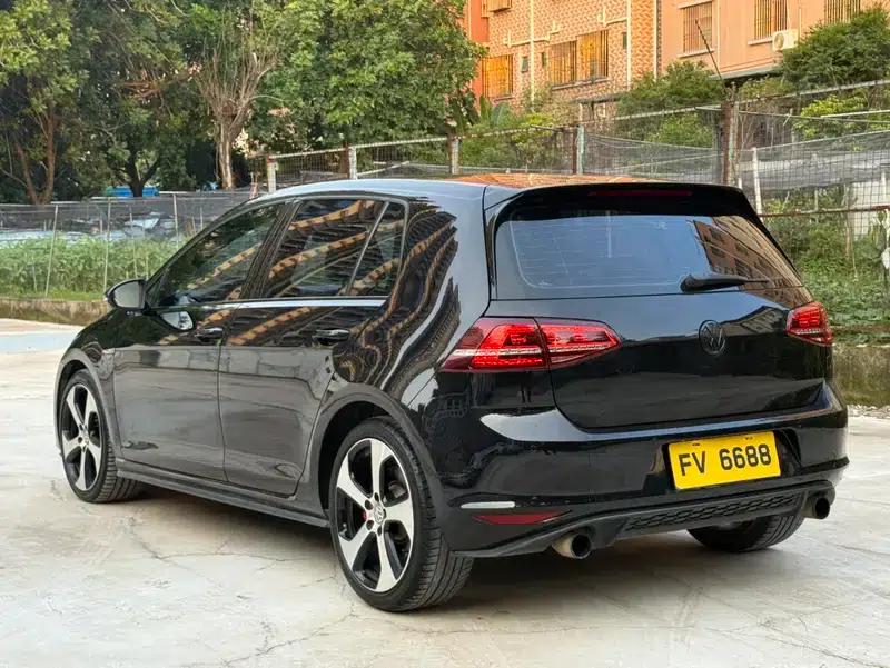 2016 Golf GTI 2.0TSI GTI — миниатюра 5