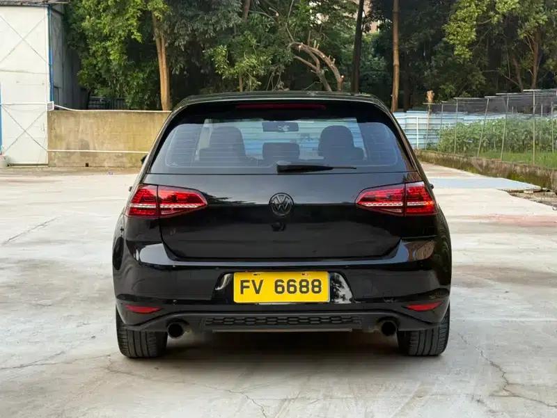 2016 Golf GTI 2.0TSI GTI — миниатюра 6