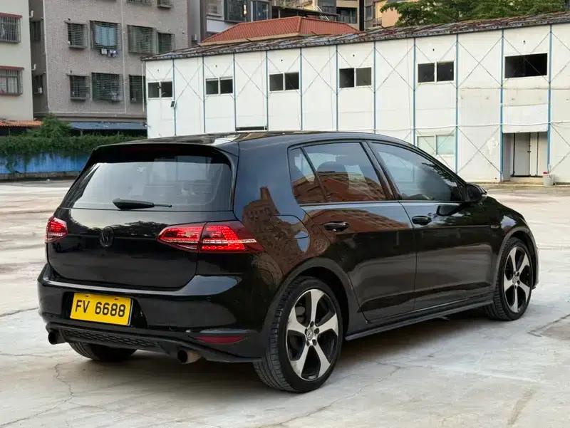 2016 Golf GTI 2.0TSI GTI — миниатюра 7